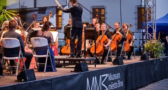 Špilberk Festival - Belmondo